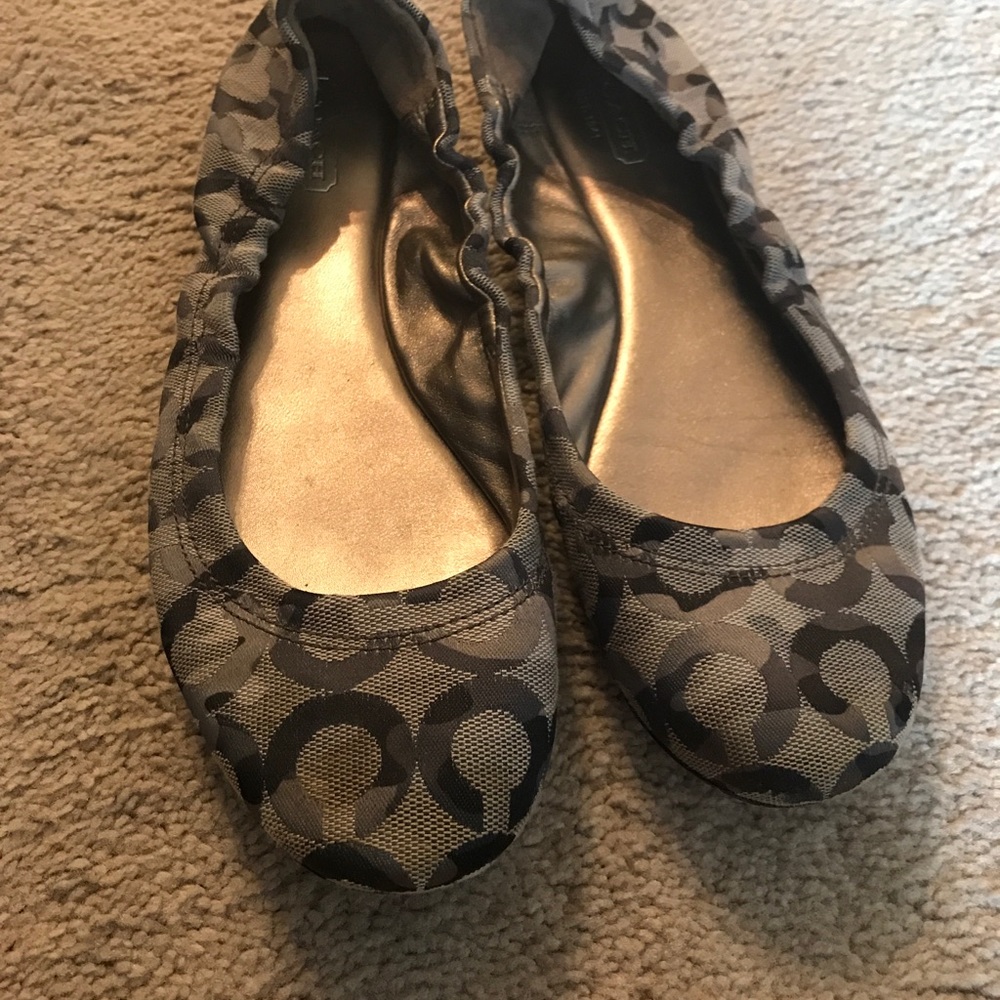 Coach Shoes